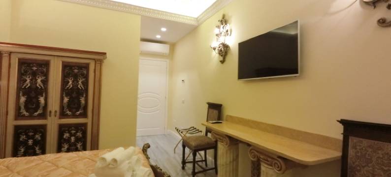 梵蒂冈帝国套房住宿加早餐旅馆(Impero Vaticano Suites Guest House)图片