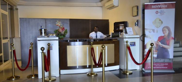 诺比拉机场酒店(Nobila Airport Hotel)图片