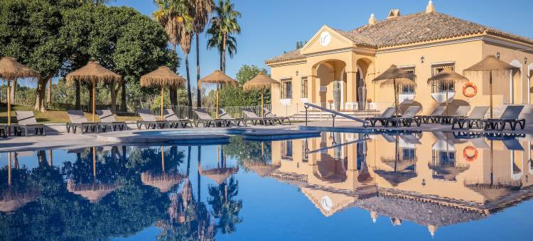 巴塞罗赫雷斯蒙特卡斯蒂略酒店及会议中心(Barceló Jerez Montecastillo & Convention Center)图片