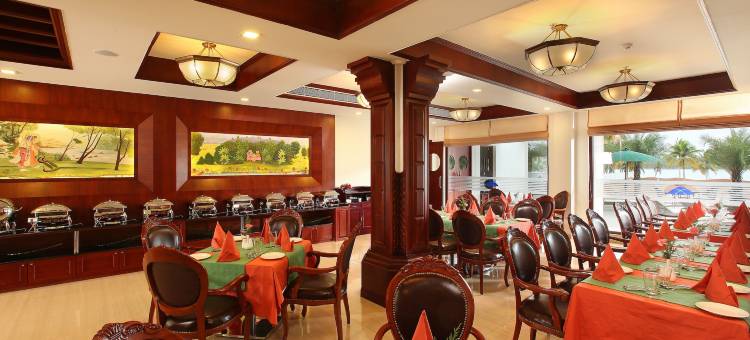 湖宫酒店(Lake Palace Trivandrum)图片