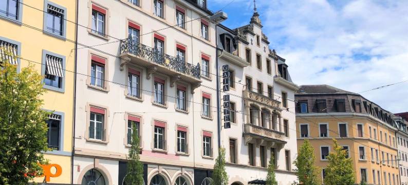 GAIA酒店 巴塞尔 - 可持续酒店(Gaia Hotel Basel - the Sustainable 4 Star Hotel)图片