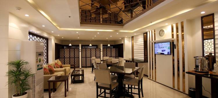 阿德莱斯蒙大厦酒店(Address Tower Hotel)图片