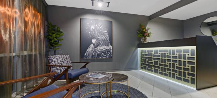 CBD汽车旅馆(CBD Motor Inn)图片