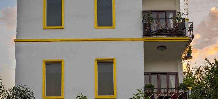 飞越仰光精品旅馆(Beyond Yangon Inn)图片