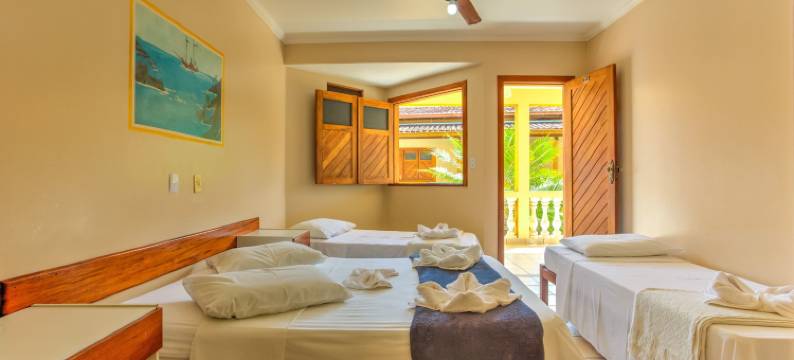 拉伊希斯旅馆(Pousada Raisis)图片