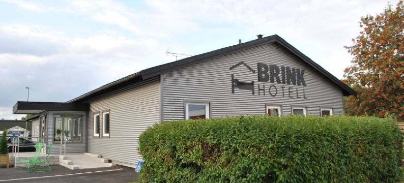 布林克酒店(Brink Hotell)图片