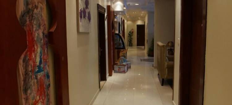 埃尔穆海德24公寓式酒店(Al Muhaidb Hotel Apartments 24)图片