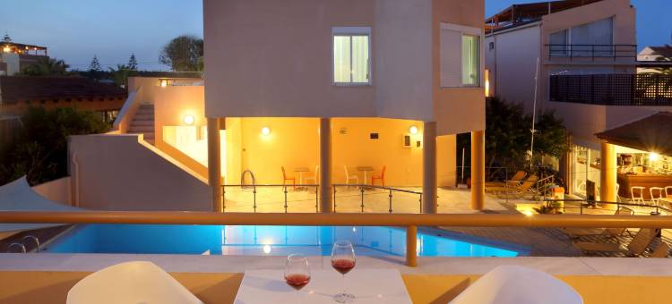 埃尔马美梦公寓和别墅酒店(Elma's Dream Apartments & Villas)图片