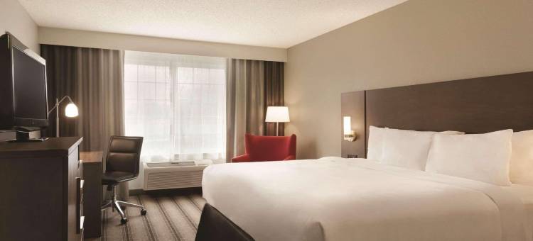 印第安纳波利斯机场南丽怡酒店(Country Inn & Suites by Radisson, Indianapolis Airport South, IN)图片