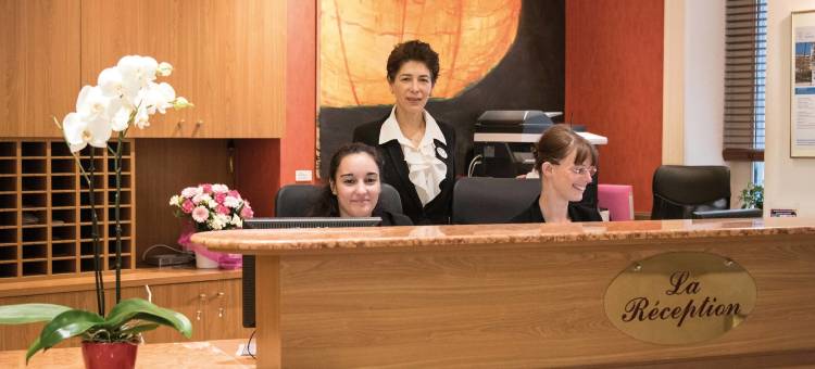 皇家威斯敏斯特蓝色假日酒店(Hôtel Vacances Bleues Royal Westminster)图片