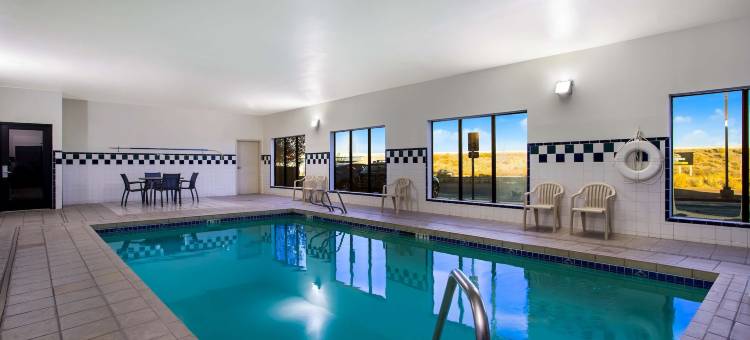 贝斯特韦斯特盖洛普西酒店(Best Western Gallup West)图片