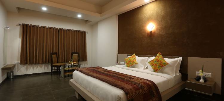 库克达度假村(Kukda Resort Chittorgarh)图片