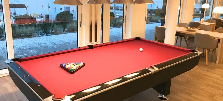 蒙赫古特生活和spa酒店(Mönchgut Living & Spa)图片