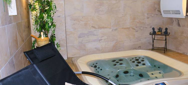 施瓦尔兹罗斯餐厅酒店(Schwarzes Ross Hotel & Restaurant Oberwiesenthal)图片