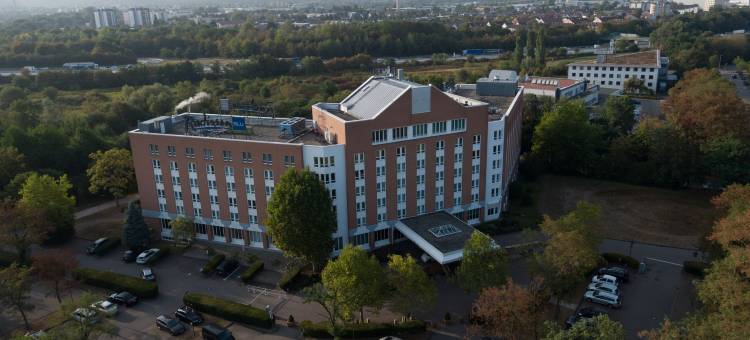 卡尔斯鲁厄丽笙酒店(Radisson Blu Hotel, Karlsruhe)图片