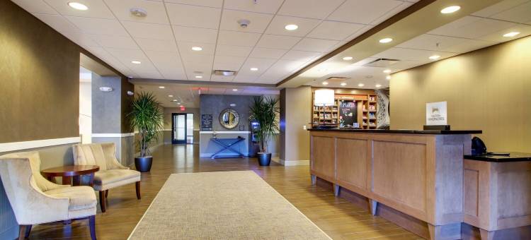 希尔顿欢朋套房酒店-密尔沃基西(Hampton Inn & Suites Milwaukee West)图片