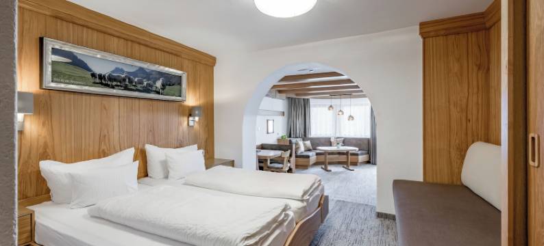 加尼维塞尔公寓式酒店(Apart Hotel Garni Wieser)图片