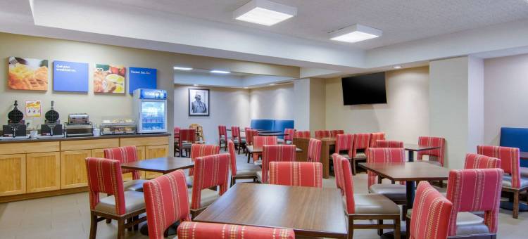 里士满南切斯特舒适酒店(Comfort Inn Chester - Richmond South)图片