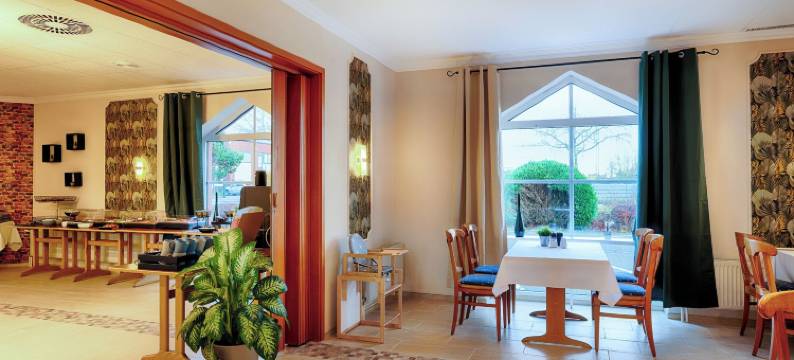 阿菲尔布鲁特酒店(Hotel Apfelblüte)图片