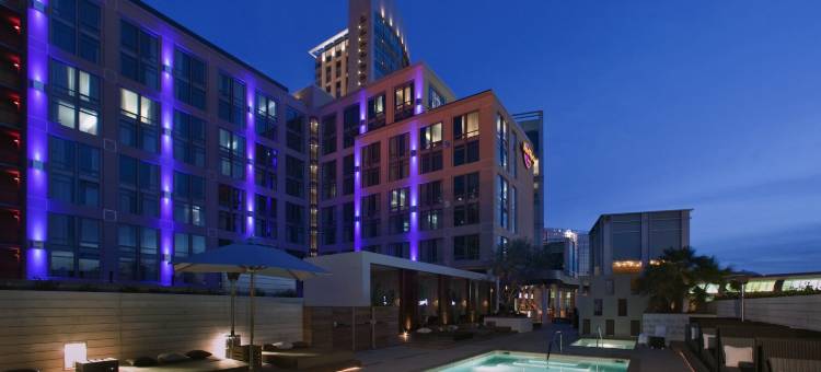 圣迭戈硬石酒店(Hard Rock Hotel San Diego)图片