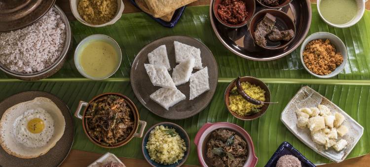 香格里拉汉班托特度假酒店(Shangri-La Hambantota)图片