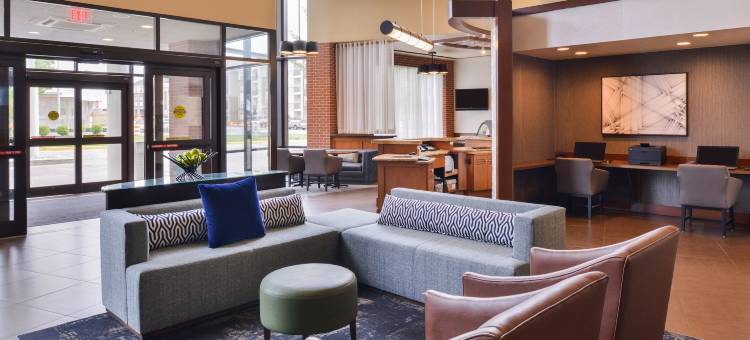 赫恩登杜勒斯机场东凯悦嘉轩酒店(Hyatt Place Herndon Dulles East)图片