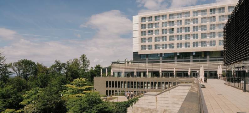 汉莎航空公司思涵酒店(Lufthansa Seeheim - More Than a Conference Hotel)图片