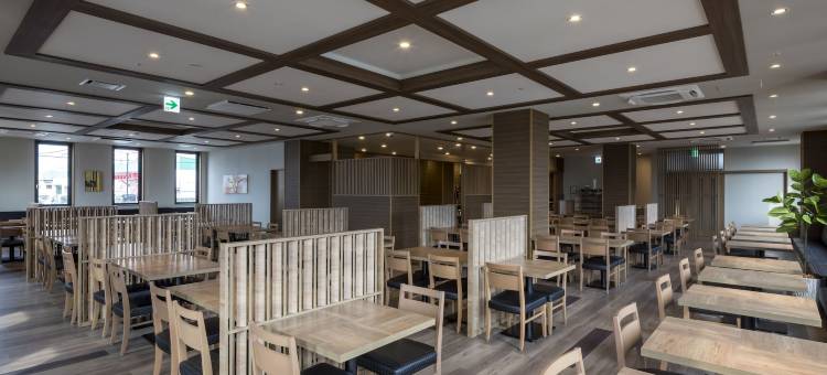 露樱酒店千叶滨野-东京海道店(Hotel Route-Inn Chiba Hamano -Tokyowangan Doro-)图片