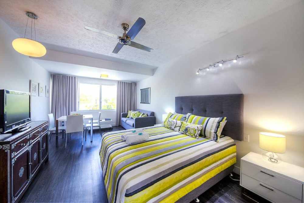 Rosslyn Bay ResortOver view