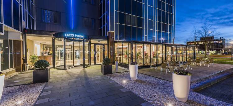 阿姆斯特丹竞技场OZO酒店(OZO Hotels Arena Amsterdam)图片