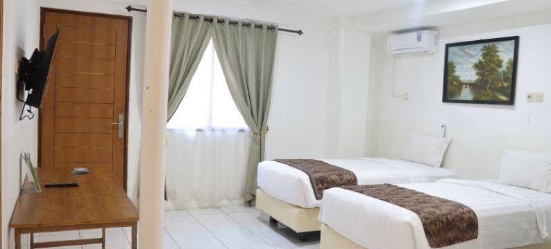 内特拉尔酒店(Hotel Netral Jombang)图片