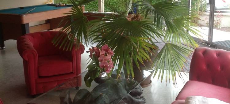 马格达莱纳布里特酒店(Brit Hotel Magdalena)图片