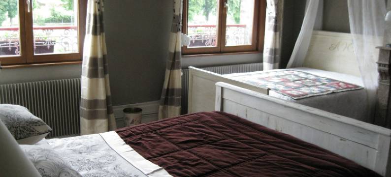 卡佩马莱欧帕尔宅邸酒店(Maison d'Hôtes Cap et Marais d'Opale)图片