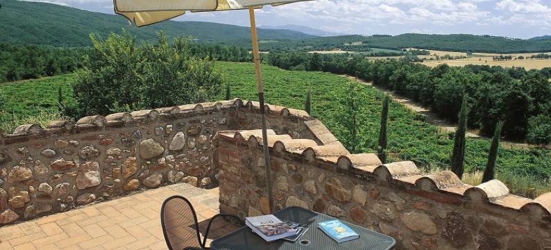 卡萨比安卡农庄酒店(Tenuta Casabianca)图片