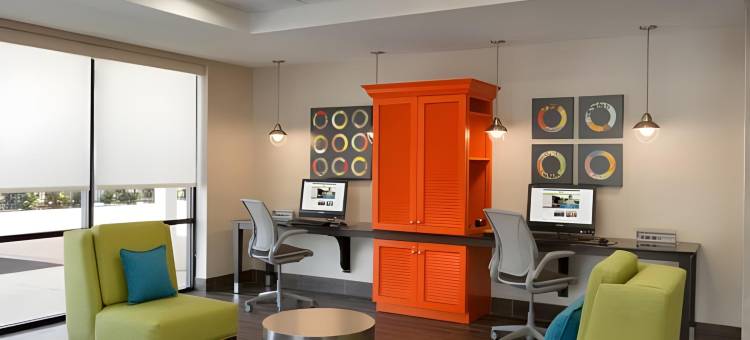 盖恩斯维尔希尔顿惠庭套房酒店(Home2 Suites by Hilton Gainesville Medical Center)图片