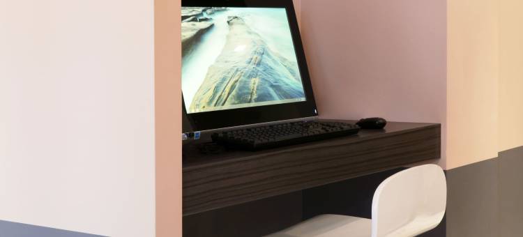 阿莉泽蒙马特康泰特酒店(Contact Hôtel Alizé Montmartre)图片