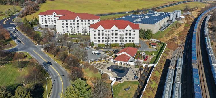 赫尔希蓝绿度假套房酒店(Bluegreen Vacations at Hershey, Ascend Resort Collection)图片