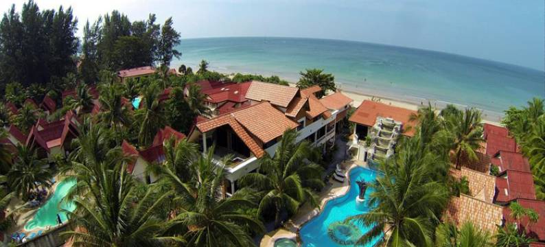 拉古纳海滩俱乐部(Laguna Beach Club Resort)图片