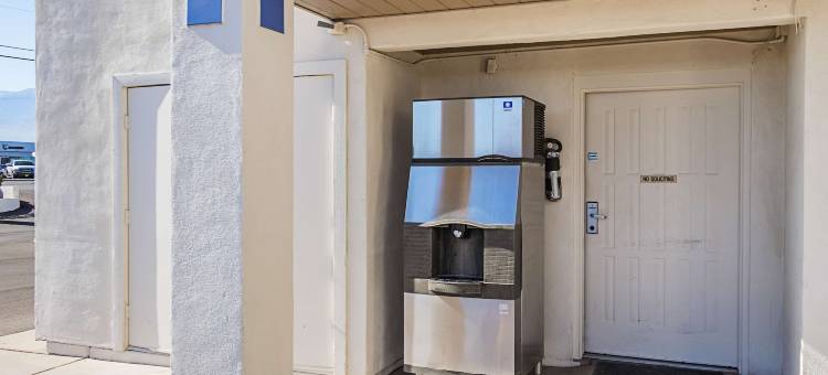 亚利桑那萨福德 6 号汽车旅馆(Motel 6 Safford, AZ)图片