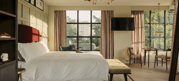 南华克霍克斯顿酒店(The Hoxton, Southwark)图片