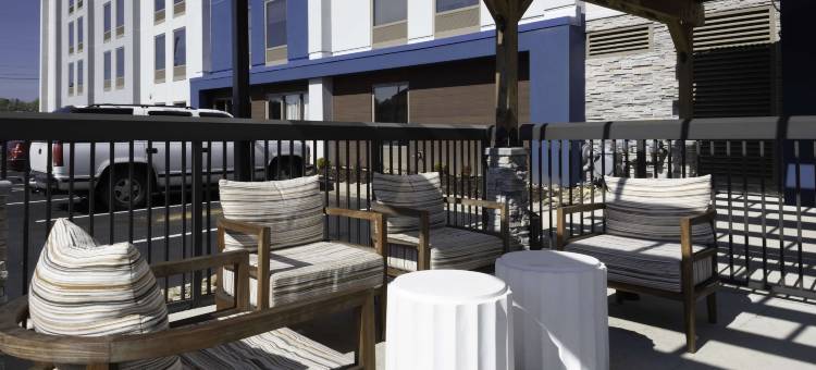 希尔顿欢朋酒店-科尼尔斯(Hampton Inn Atlanta/Conyers)图片