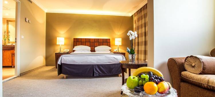 索非亚市中心温德姆华美达酒店(Ramada by Wyndham Sofia City Center)图片