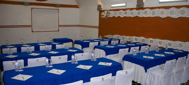 何尔摩沙景观庄园酒店(Hotel Hacienda Vista Hermosa)图片