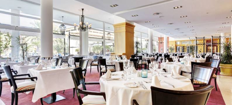 帕尔马海滩格鲁波特尔套房酒店&水疗中心(Grupotel Playa de Palma Suites & Spa)图片