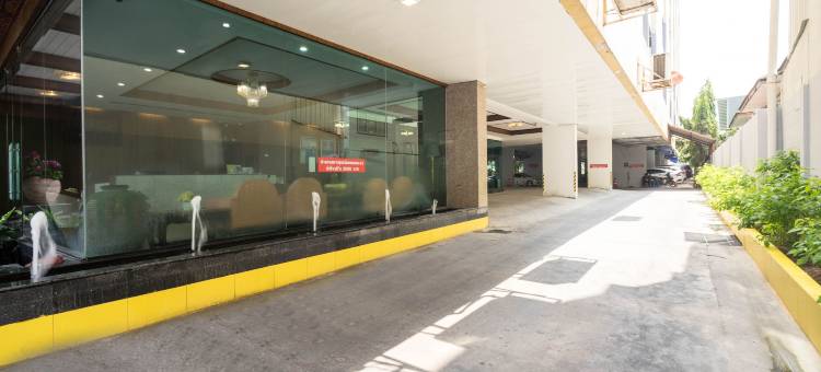 奈斯酒店-拉差达(Nice Hotel Ratchada)图片