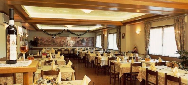 阿尔贝格弗拉特餐厅酒店(Albergo Ristorante Fratte)图片