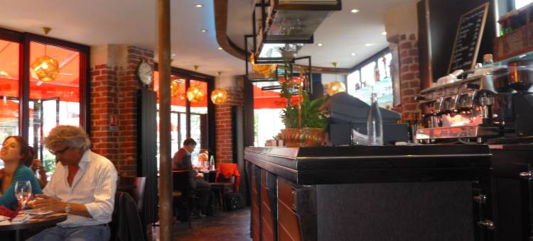 未来的咖啡旅馆(Café Hôtel de l'Avenir)图片
