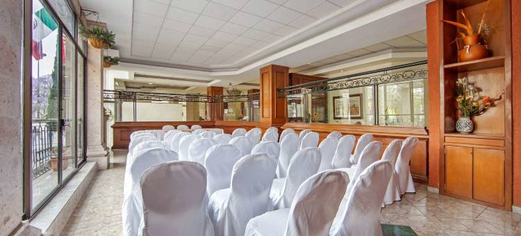 凯艺酒店-阿瓜斯卡连特斯(Hotel Quality Inn Aguascalientes)图片