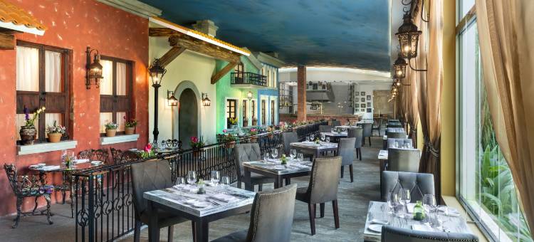 埃尔多拉多海滨套房酒店，海景，全包及更多 - 限成人(Hotel El Dorado Seaside Suites)图片