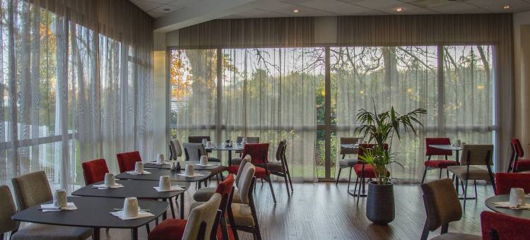 坎佩尔大洋洲酒店(Oceania Quimper)图片